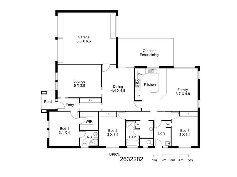 Mount Barker SA 5251 Floorplan