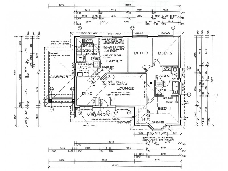 2 Wuttke Road, Mount Barker SA 5251 Floorplan