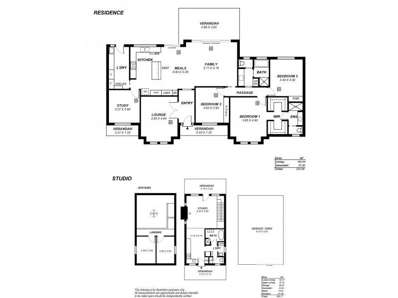 1835B Lobethal Road, Lobethal SA 5241 Floorplan