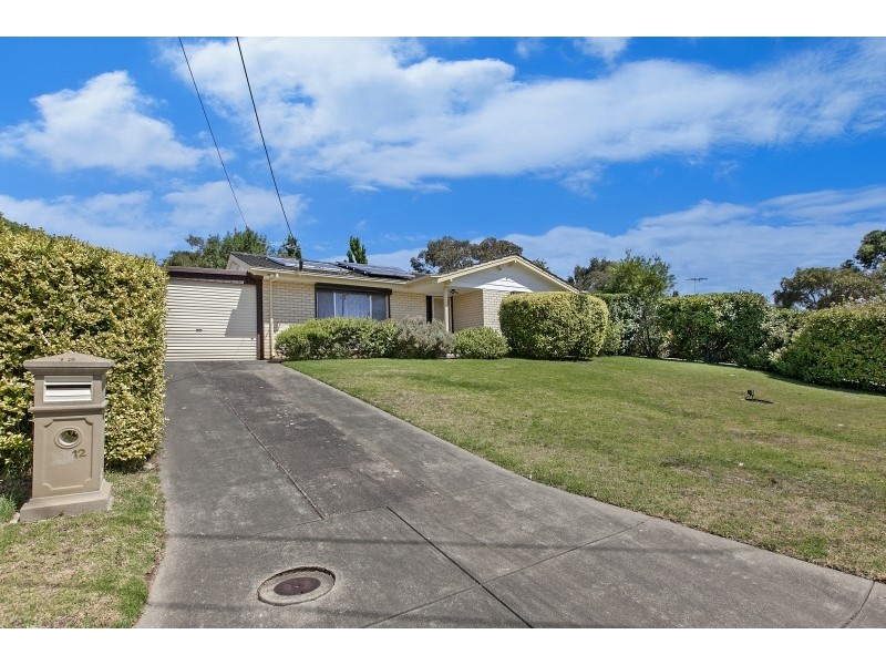 12 Hawthorn Way, Mount Barker SA 5251