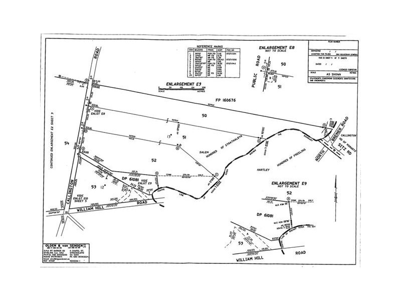 50,51,52 Strathalbyn/Callington Road, Callington SA 5254