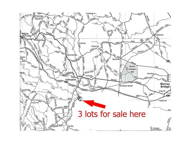 50,51,52 Strathalbyn/Callington Road, Callington SA 5254