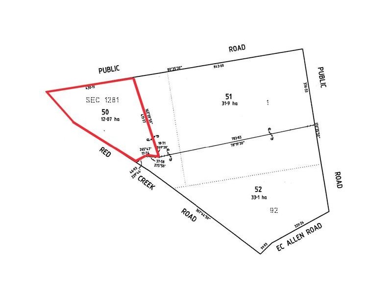 Lot 50 Red Creek Road, Callington SA 5254