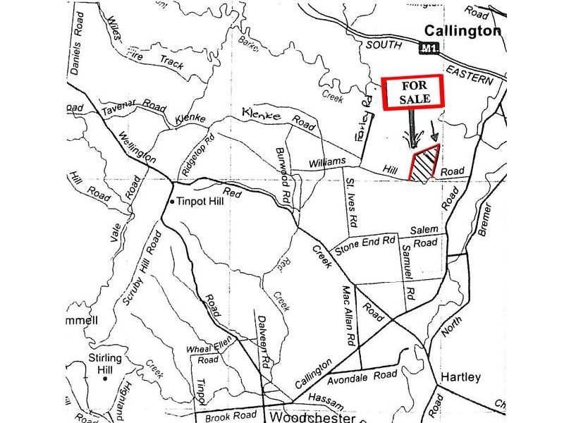 Lot 55 Williams Hill Road, Callington SA 5254