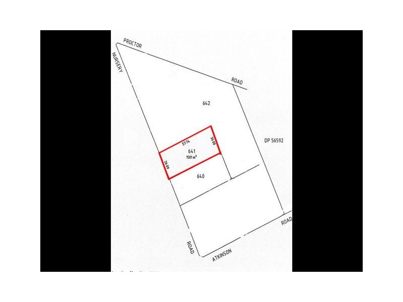 Lot 641 Nursery Road, Kanmantoo SA 5252