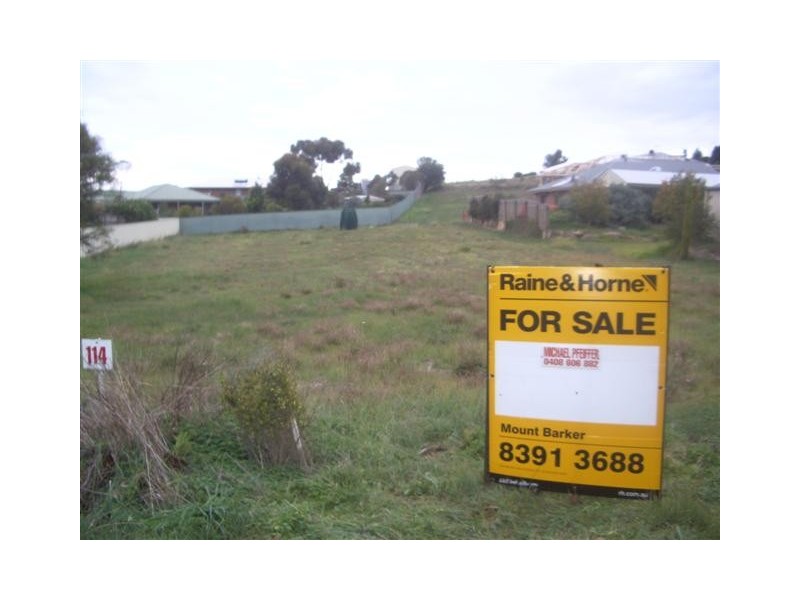 Lot 114  Mine Road, Kanmantoo SA 5252