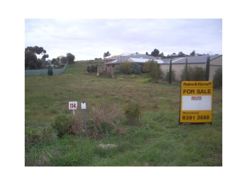 Lot 114  Mine Road, Kanmantoo SA 5252
