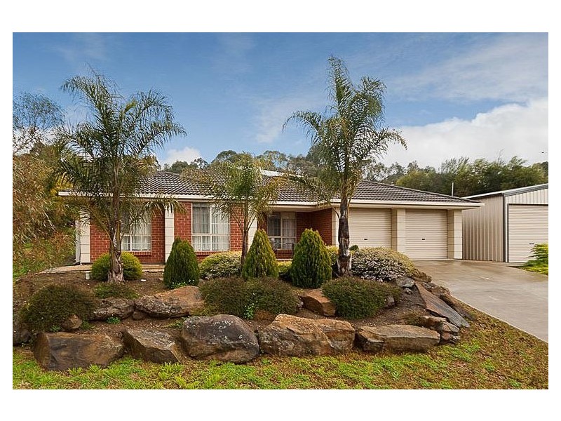 22 CUNLIFFE STREET, Macclesfield SA 5153