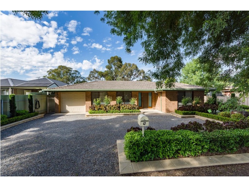 47 WELLINGTON ROAD, Mount Barker SA 5251
