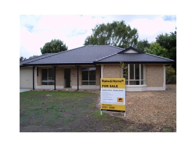 2 Wuttke Road, Mount Barker SA 5251