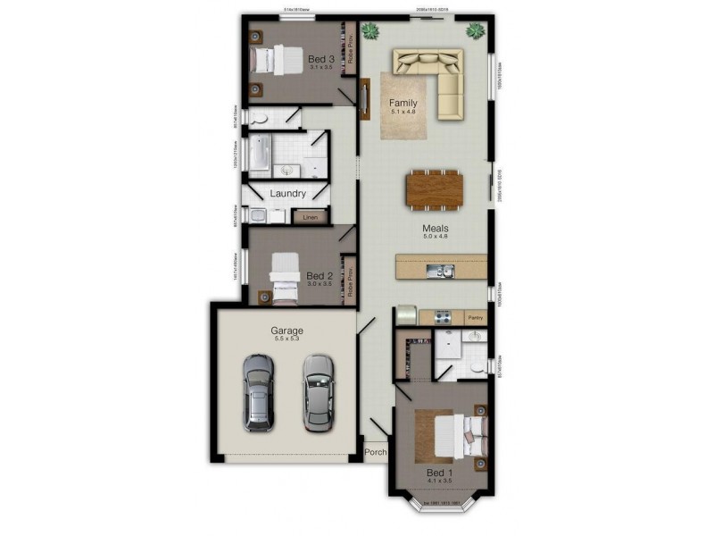 Corner of Woodside Road, Taylor Way, Nairne SA 5252