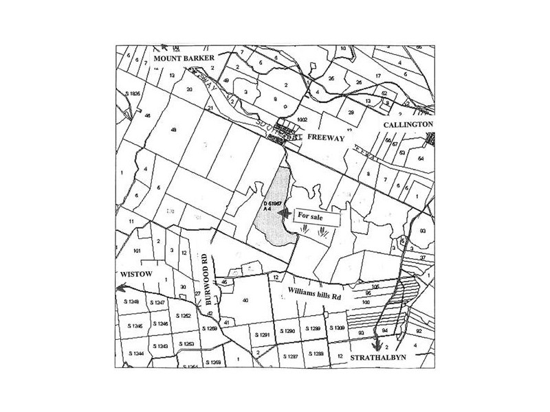 Lot 4  Farley Road, Callington SA 5254