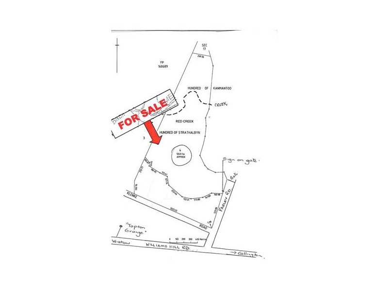 Lot 4  Farley Road, Callington SA 5254