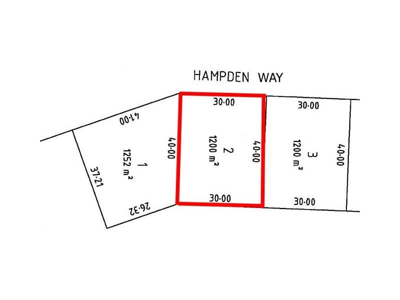 Lot 2 Hampden Way, Strathalbyn SA 5255