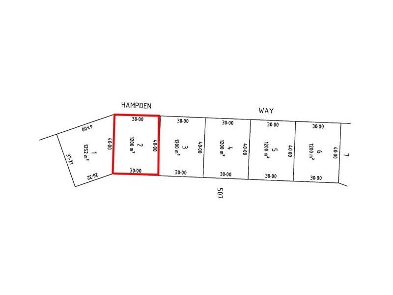 Lot 2 Hampden Way, Strathalbyn SA 5255