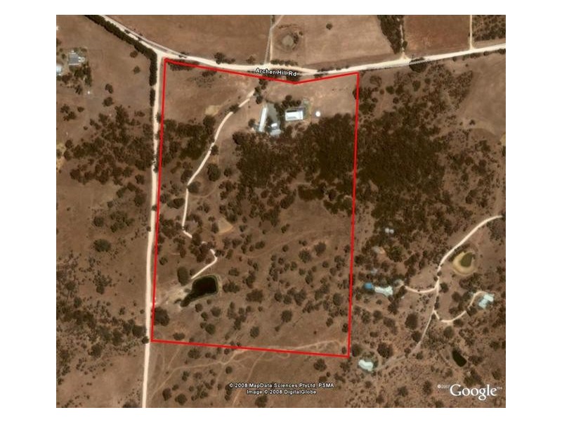 Lot 297  Archer Hill Road, Wistow SA 5251
