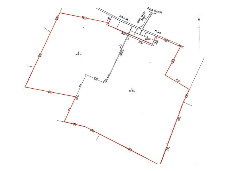 Lots 4 and 5 Jervois Road, Murray Bridge SA 5253
