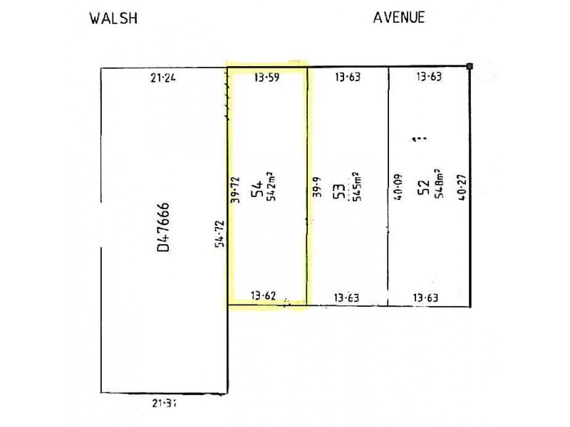 Lot 54 Walsh Avenue, Strathalbyn SA 5255
