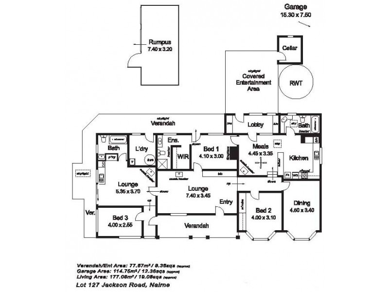 Lot 127  Jackson Road, Nairne SA 5252