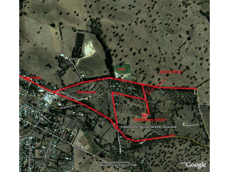 Lot 127  Jackson Road, Nairne SA 5252