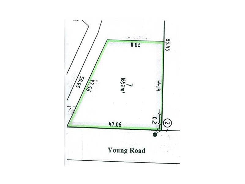 Lot 7 Young Road, Kanmantoo SA 5252