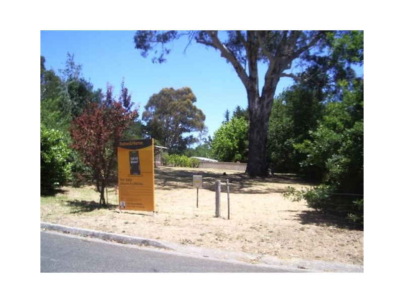 8 Jaensch Road, Hahndorf SA 5245