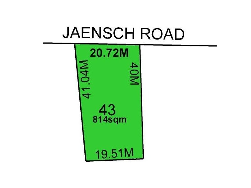 8 Jaensch Road, Hahndorf SA 5245 Floorplan