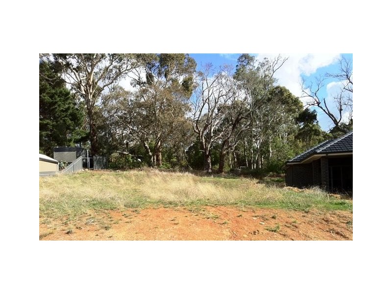 Lt 112 Nicholas Paech Drive, Hahndorf SA 5245