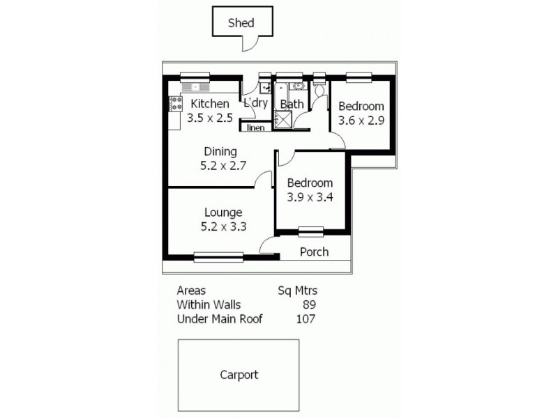 4/4 Saleyard Road, Nairne SA 5252 Floorplan