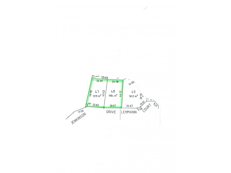 Lot 48 Jenkinson Drive, Mount Barker SA 5251