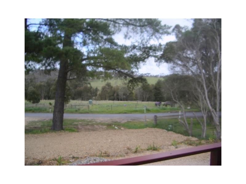 - Pound Road, Macclesfield SA 5153