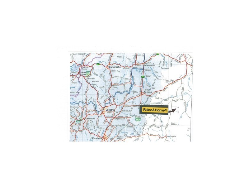 Lot 11 Harrogate Road, Harrogate SA 5244 Floorplan