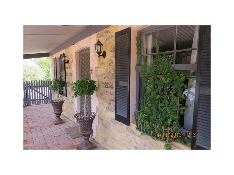22 Old Princes Highway, Kanmantoo SA 5252