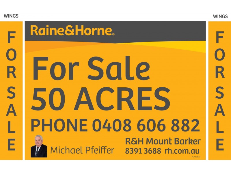 Lot 55 Hollamby Rd, Callington SA 5254