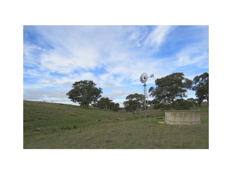 1383 Wiles Fire Track, Wistow SA 5251