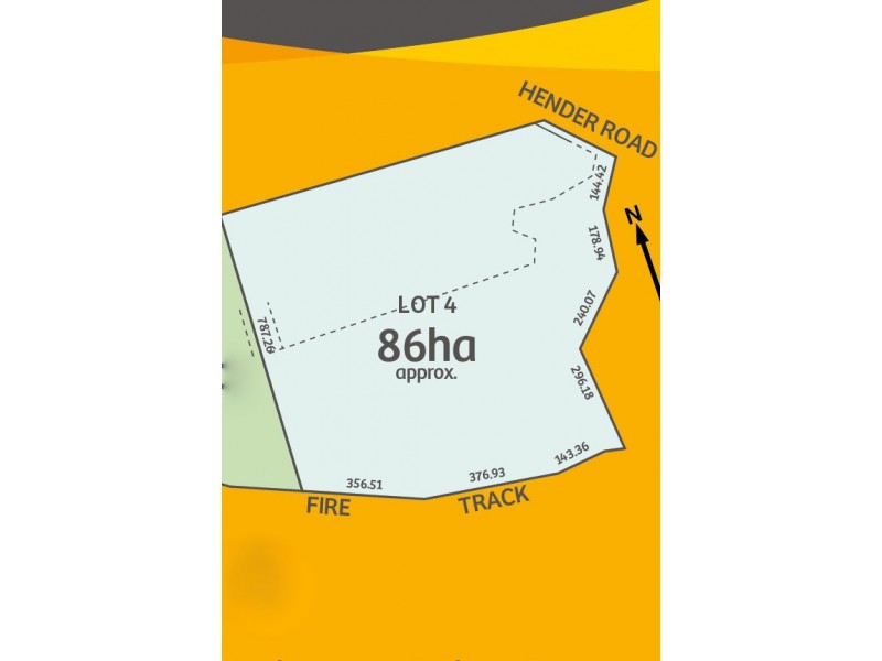 Lot 4 Wiles Fire Track, Wistow SA 5251