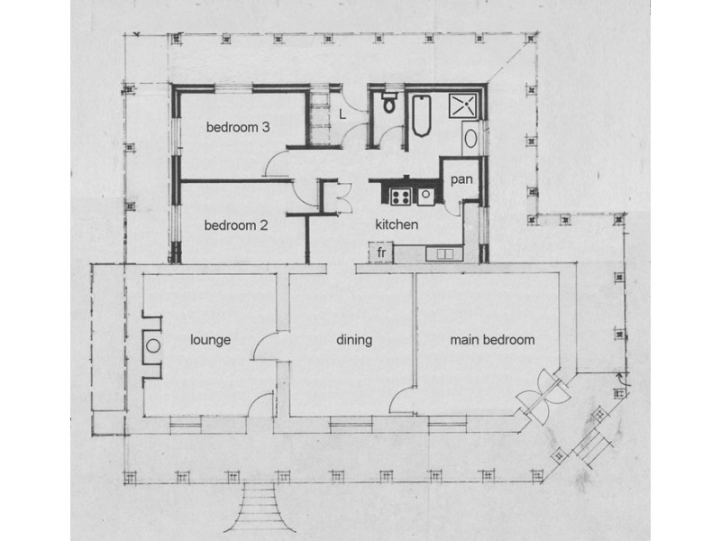 944 Torrens Valley Road, Birdwood SA 5234 Floorplan