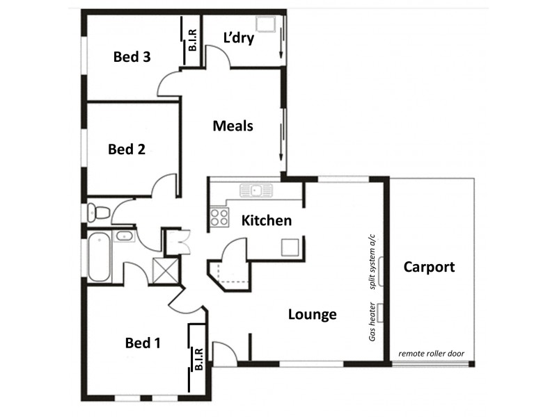 32a Fletcher Road, Mount Barker SA 5251 Floorplan