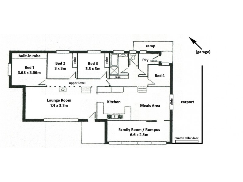 53 Albert Road, Mount Barker SA 5251 Floorplan