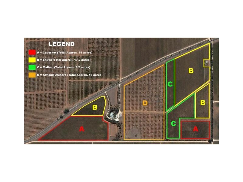 Lot 1 Wellington Road, Langhorne Creek SA 5255