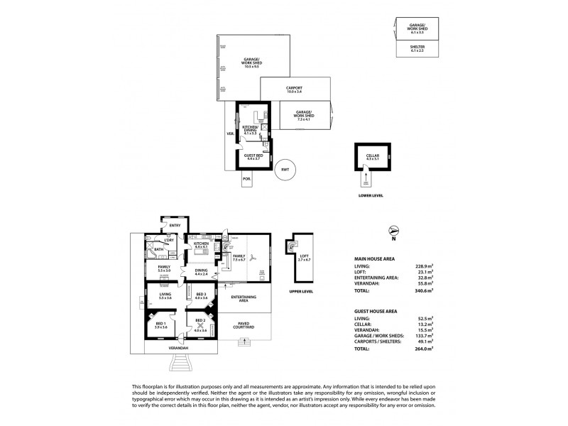 65B Junction Road, Littlehampton SA 5250 Floorplan
