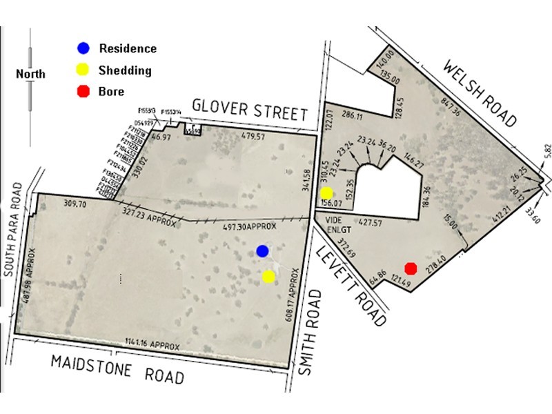 160 Smith Road, Kersbrook SA 5231