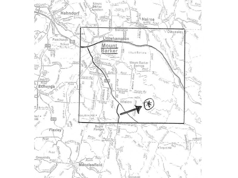 Lt 1 Wiles Fire Track, Wistow SA 5251