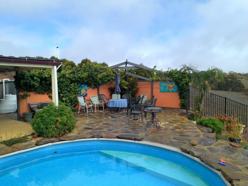 Lot 25 Ironstone Range Rd, Dawesley SA 5252