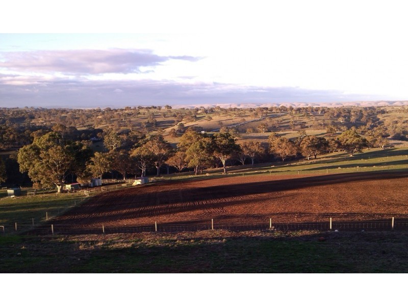 Lot 25 Ironstone Range Rd, Dawesley SA 5252