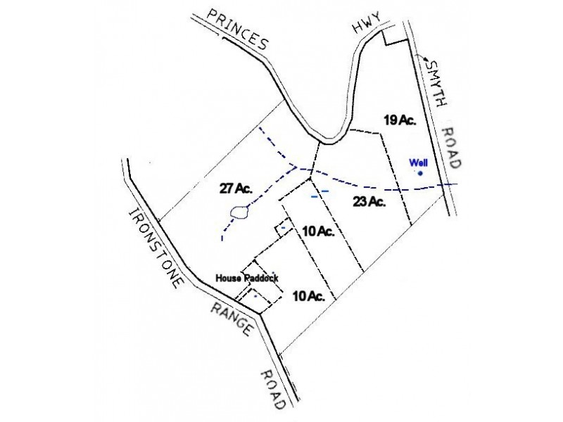 Lot 25 Ironstone Range Rd, Dawesley SA 5252