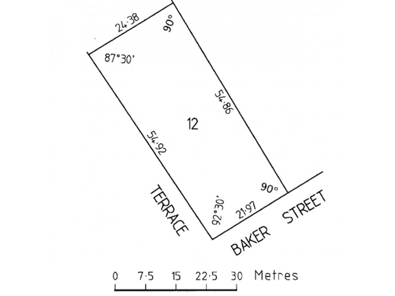 Lot 12 West Terrace, Littlehampton SA 5250 Floorplan