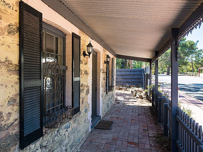 22 Old Princes Highway, Kanmantoo SA 5252