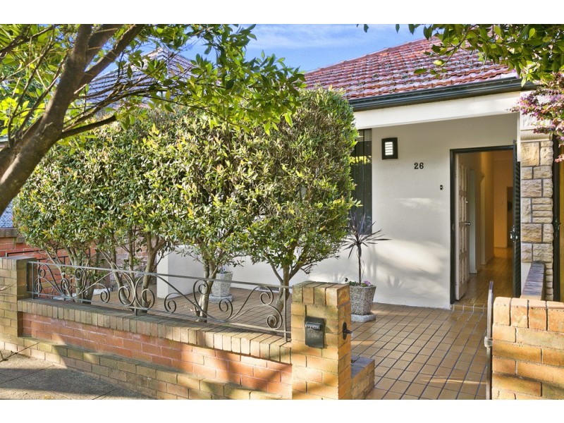 26 Jersey Street, Marrickville NSW 2204