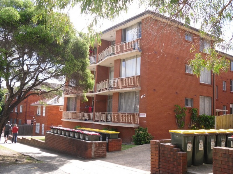 12/480 Illawarra Road, Marrickville NSW 2204